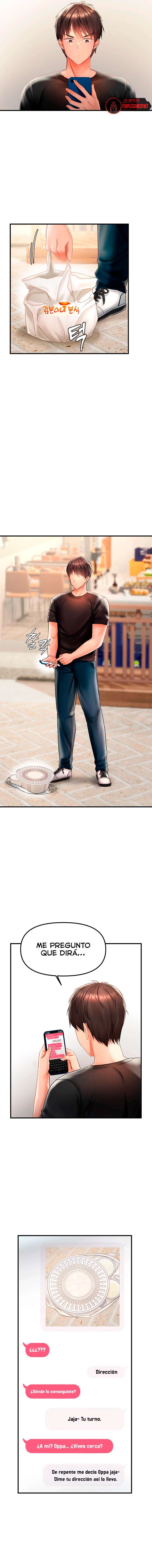 Adiestrando a la Líder Rebelde en el Chat Aleatorio Capítulo 1 - Page 19