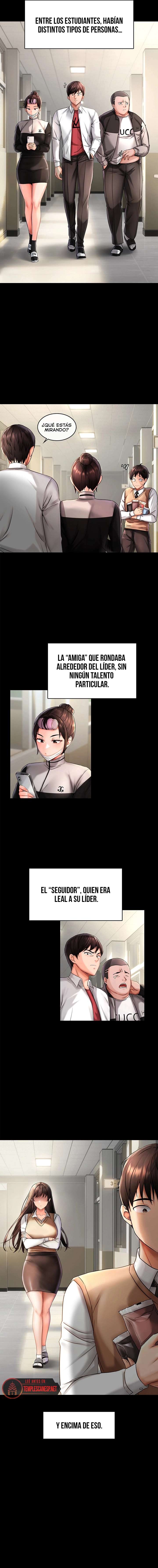 Adiestrando a la Líder Rebelde en el Chat Aleatorio Capítulo 1 - Page 2