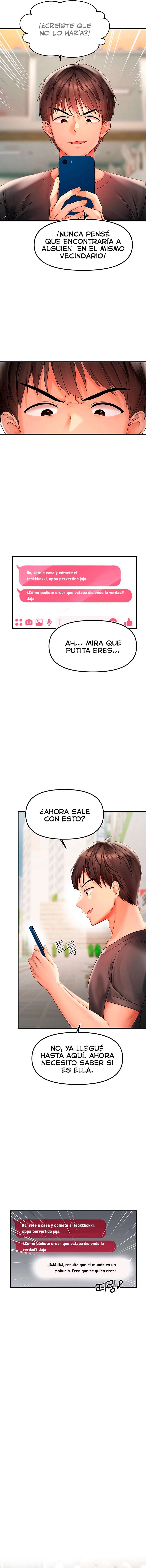 Adiestrando a la Líder Rebelde en el Chat Aleatorio Capítulo 1 - Page 20