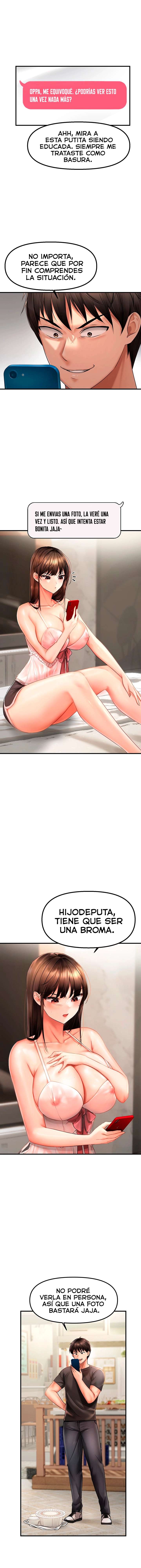 Adiestrando a la Líder Rebelde en el Chat Aleatorio Capítulo 1 - Page 24