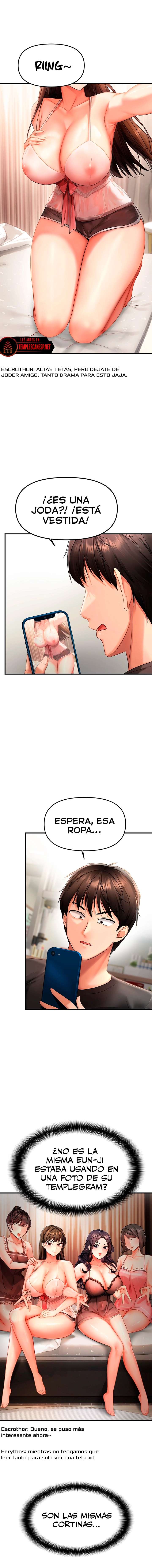 Adiestrando a la Líder Rebelde en el Chat Aleatorio Capítulo 1 - Page 25