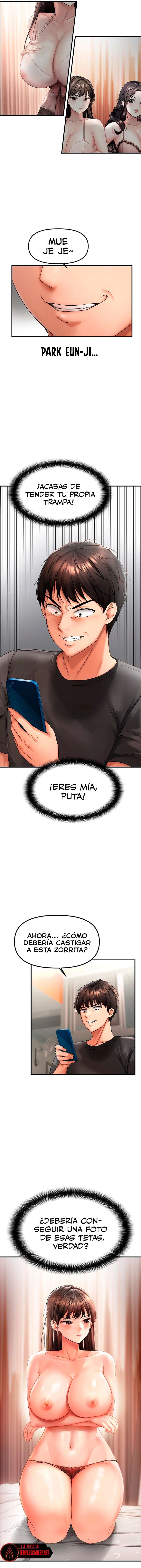 Adiestrando a la Líder Rebelde en el Chat Aleatorio Capítulo 1 - Page 26