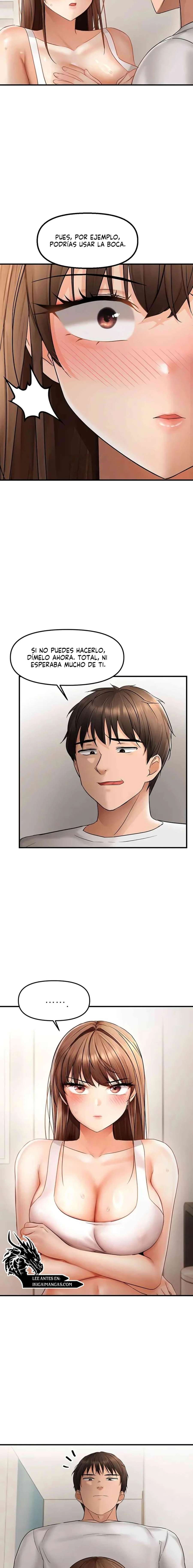 Adiestrando a la Líder Rebelde en el Chat Aleatorio Capítulo 10 - Page 14