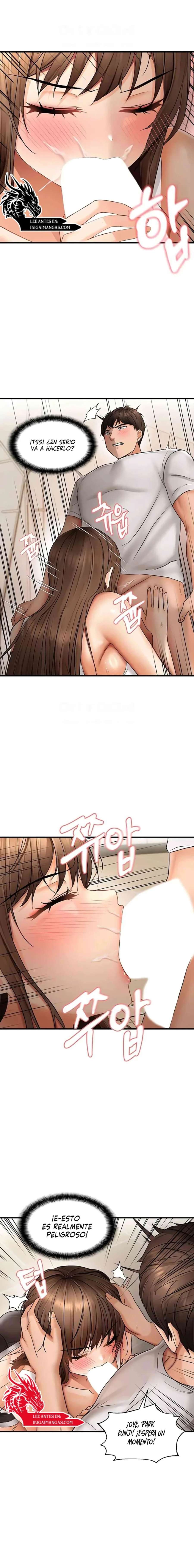 Adiestrando a la Líder Rebelde en el Chat Aleatorio Capítulo 10 - Page 16