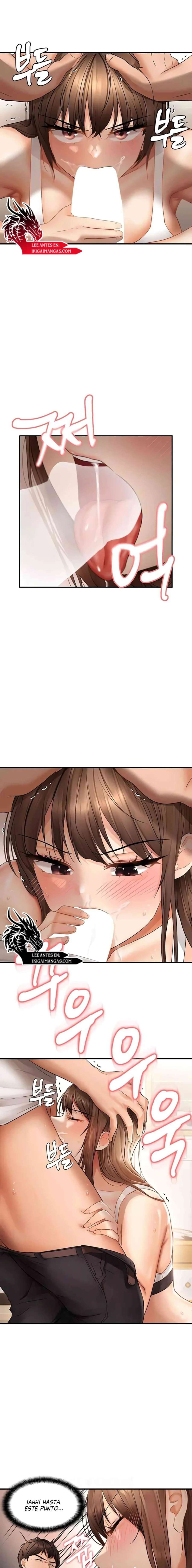 Adiestrando a la Líder Rebelde en el Chat Aleatorio Capítulo 10 - Page 17