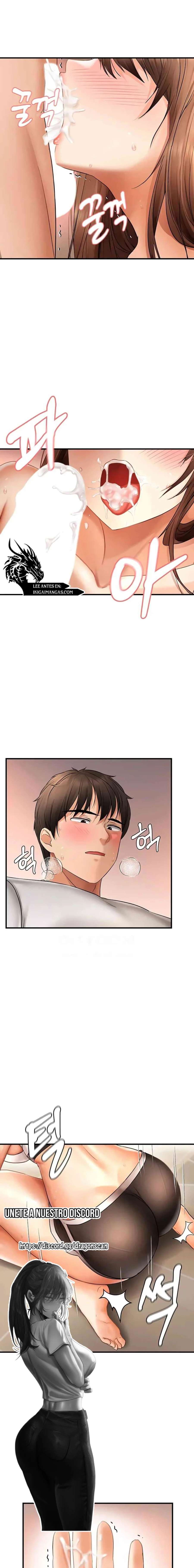 Adiestrando a la Líder Rebelde en el Chat Aleatorio Capítulo 10 - Page 19