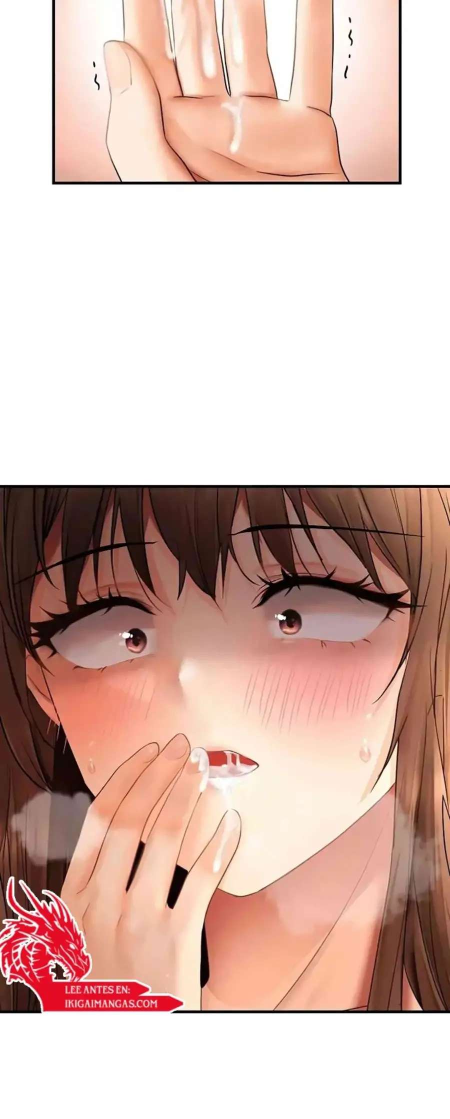 Adiestrando a la Líder Rebelde en el Chat Aleatorio Capítulo 10 - Page 20