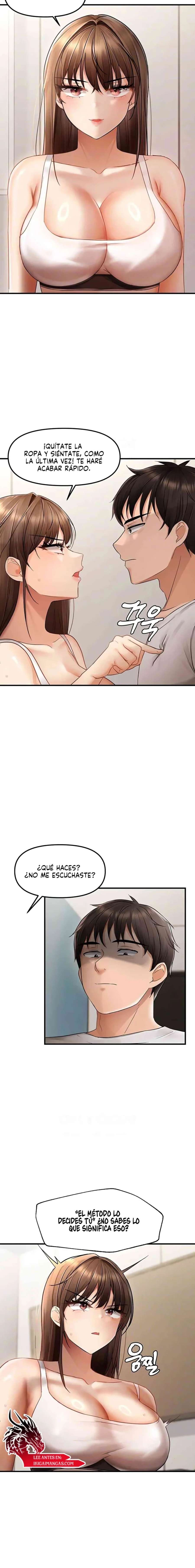 Adiestrando a la Líder Rebelde en el Chat Aleatorio Capítulo 10 - Page 3