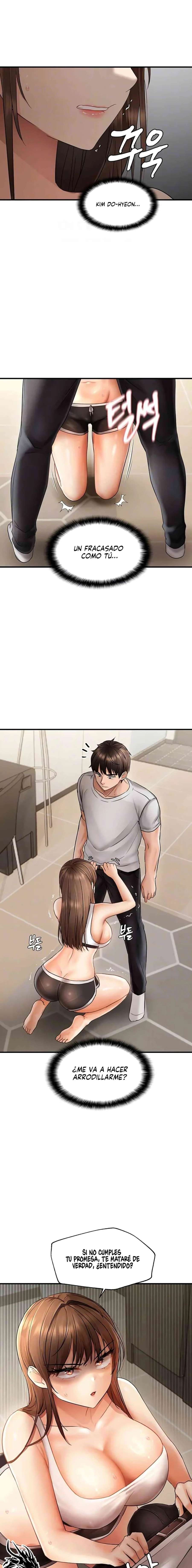 Adiestrando a la Líder Rebelde en el Chat Aleatorio Capítulo 10 - Page 4