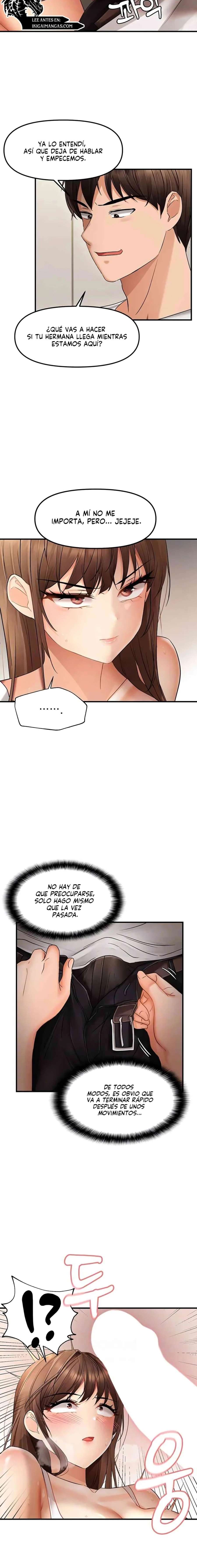 Adiestrando a la Líder Rebelde en el Chat Aleatorio Capítulo 10 - Page 5