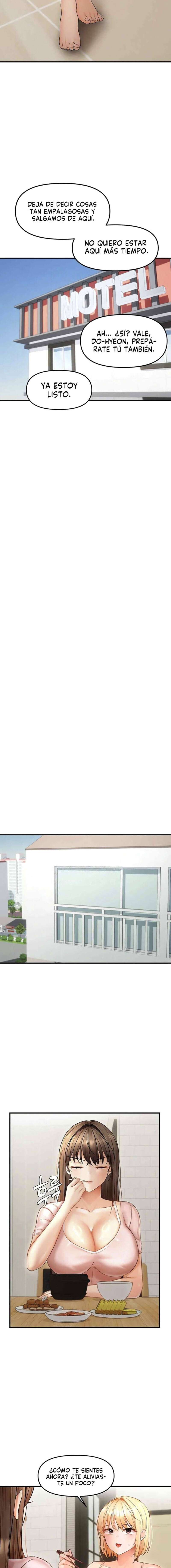 Adiestrando a la Líder Rebelde en el Chat Aleatorio Capítulo 11 - Page 10