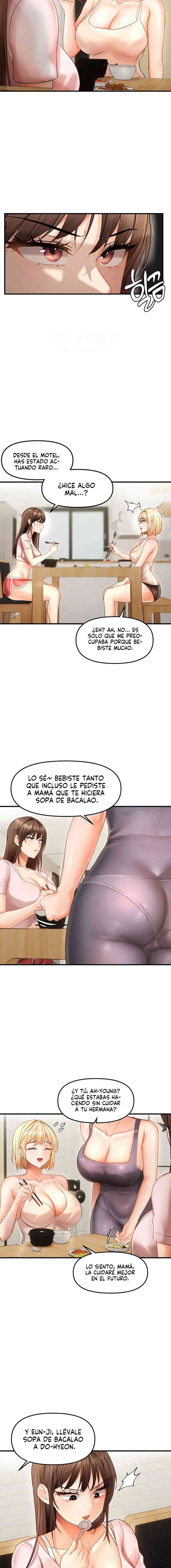 Adiestrando a la Líder Rebelde en el Chat Aleatorio Capítulo 11 - Page 11