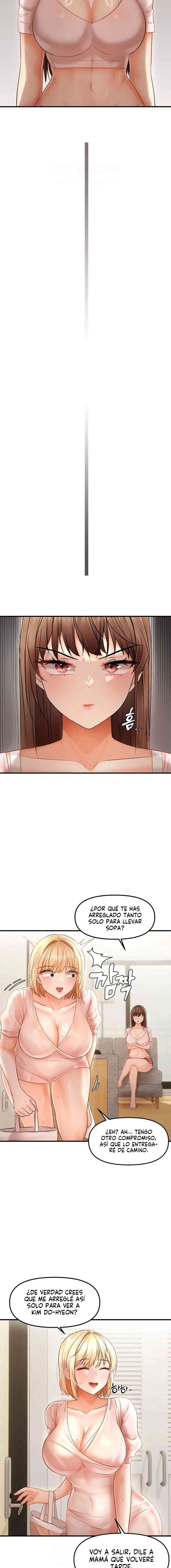 Adiestrando a la Líder Rebelde en el Chat Aleatorio Capítulo 11 - Page 14