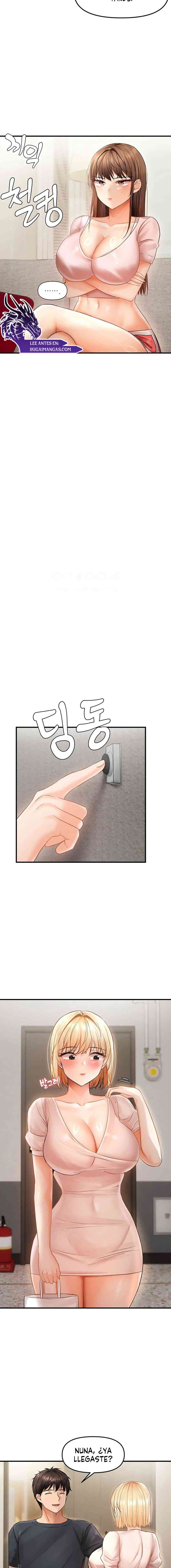 Adiestrando a la Líder Rebelde en el Chat Aleatorio Capítulo 11 - Page 15