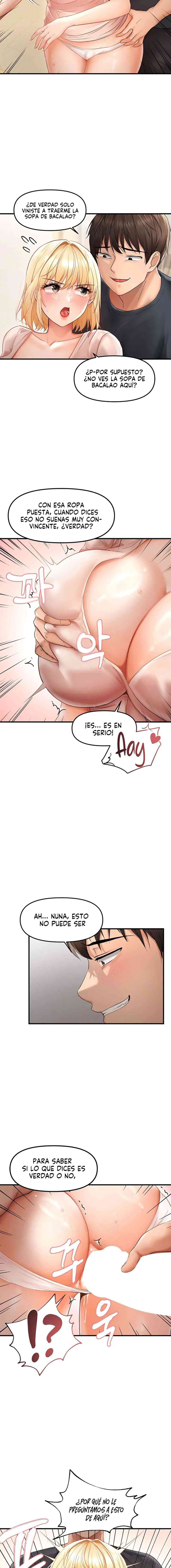 Adiestrando a la Líder Rebelde en el Chat Aleatorio Capítulo 11 - Page 17