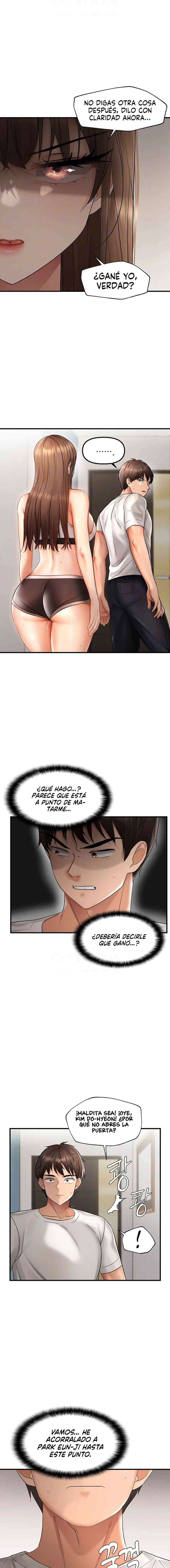 Adiestrando a la Líder Rebelde en el Chat Aleatorio Capítulo 11 - Page 4