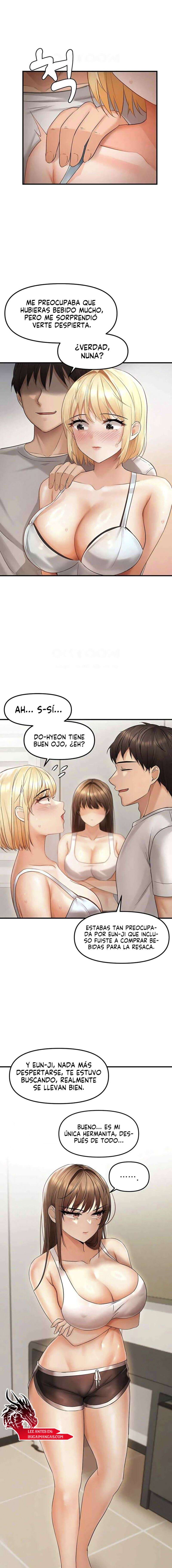 Adiestrando a la Líder Rebelde en el Chat Aleatorio Capítulo 11 - Page 9