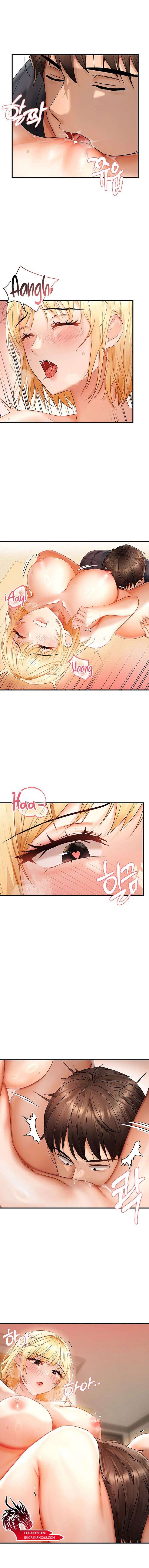 Adiestrando a la Líder Rebelde en el Chat Aleatorio Capítulo 12 - Page 10