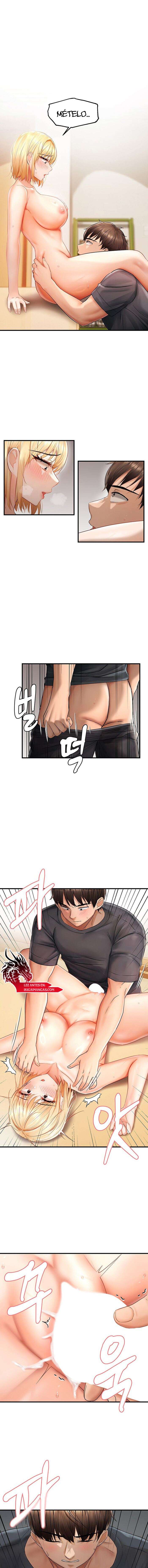 Adiestrando a la Líder Rebelde en el Chat Aleatorio Capítulo 12 - Page 11