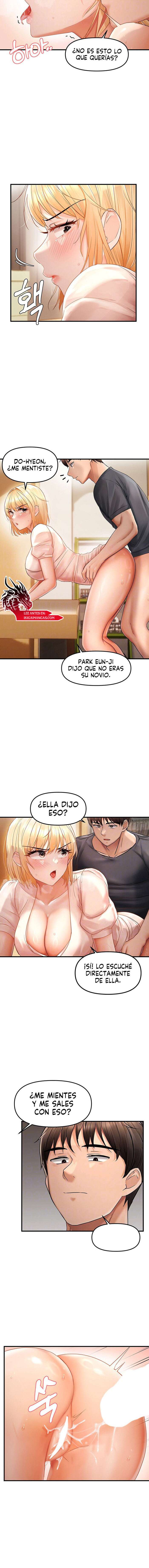 Adiestrando a la Líder Rebelde en el Chat Aleatorio Capítulo 12 - Page 3