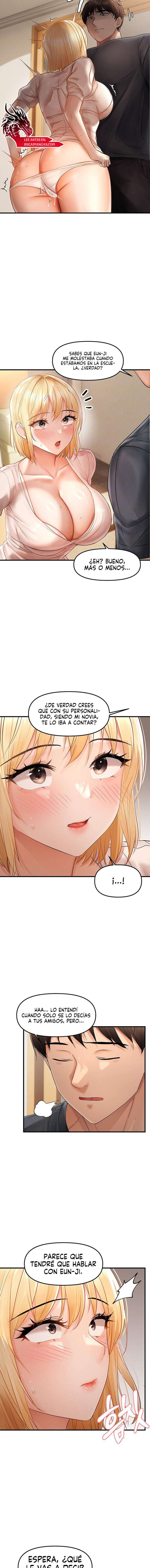 Adiestrando a la Líder Rebelde en el Chat Aleatorio Capítulo 12 - Page 5