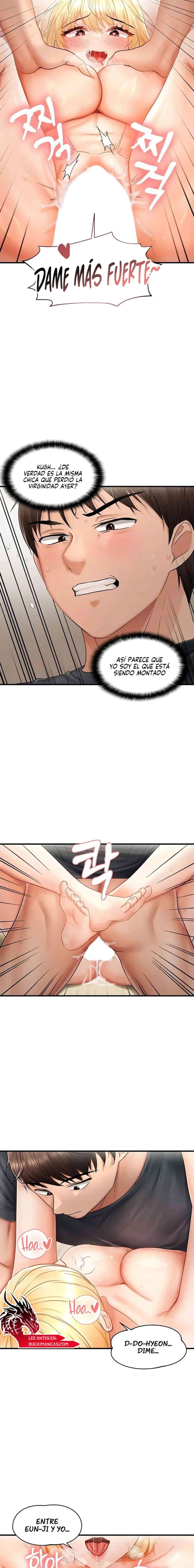 Adiestrando a la Líder Rebelde en el Chat Aleatorio Capítulo 13 - Page 11