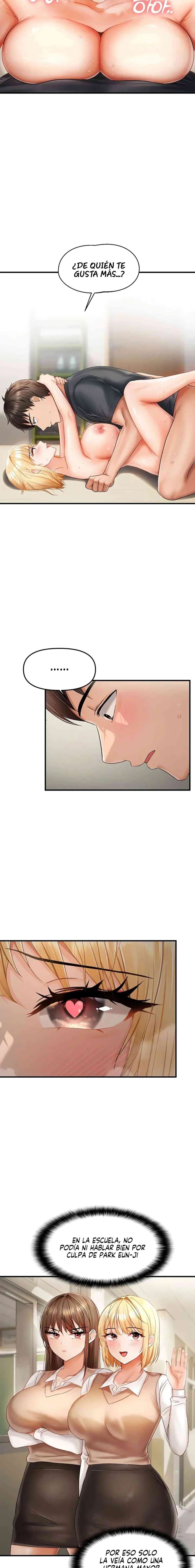 Adiestrando a la Líder Rebelde en el Chat Aleatorio Capítulo 13 - Page 12