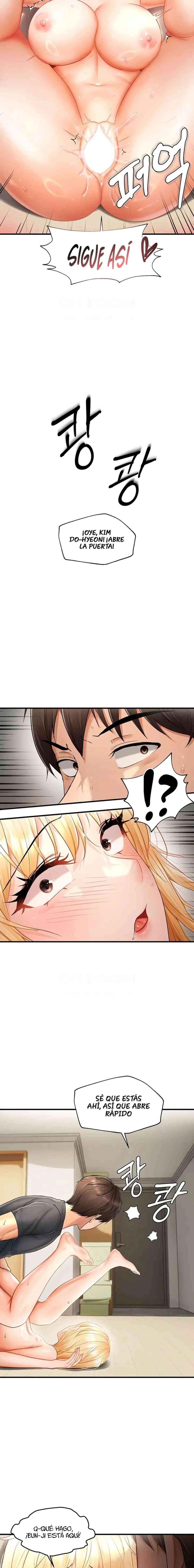 Adiestrando a la Líder Rebelde en el Chat Aleatorio Capítulo 13 - Page 14