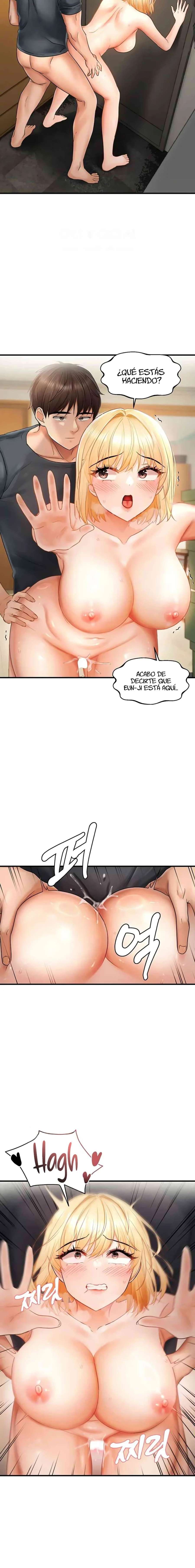 Adiestrando a la Líder Rebelde en el Chat Aleatorio Capítulo 13 - Page 16