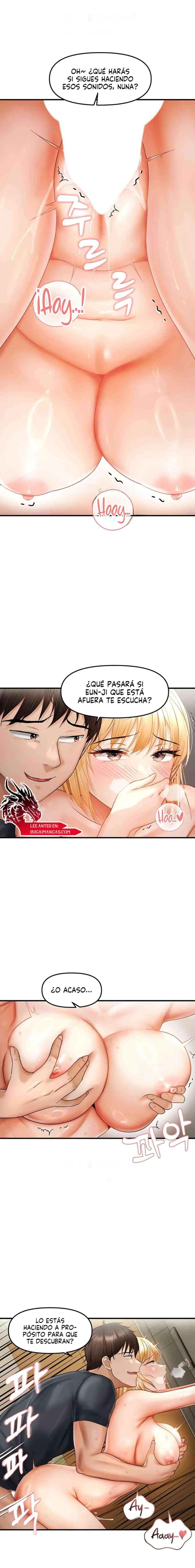 Adiestrando a la Líder Rebelde en el Chat Aleatorio Capítulo 13 - Page 17