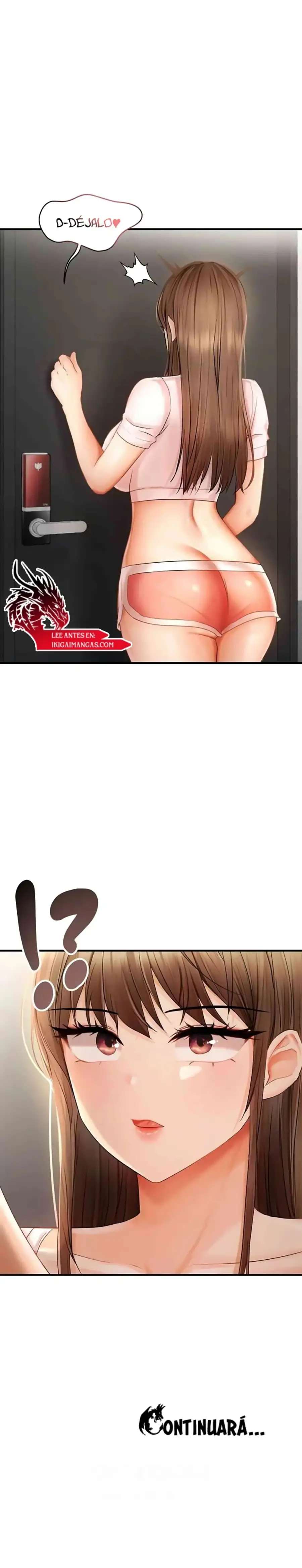 Adiestrando a la Líder Rebelde en el Chat Aleatorio Capítulo 13 - Page 18