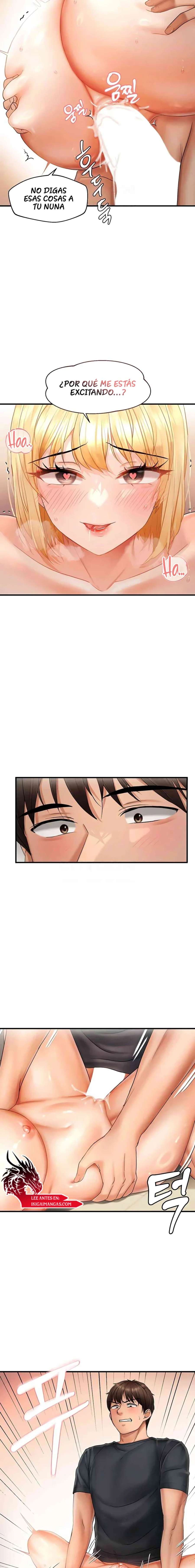 Adiestrando a la Líder Rebelde en el Chat Aleatorio Capítulo 13 - Page 9