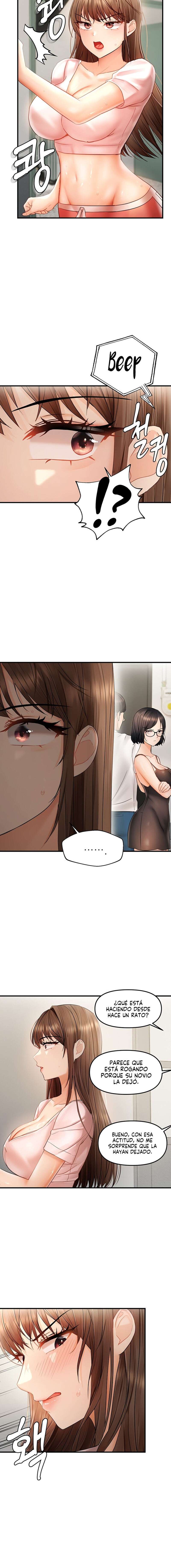 Adiestrando a la Líder Rebelde en el Chat Aleatorio Capítulo 14 - Page 11