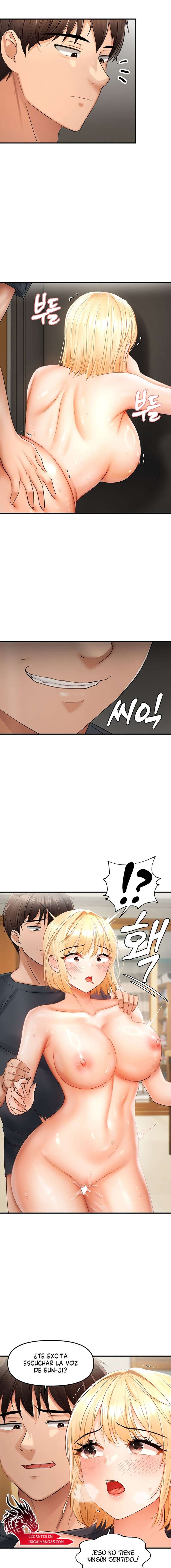 Adiestrando a la Líder Rebelde en el Chat Aleatorio Capítulo 14 - Page 13