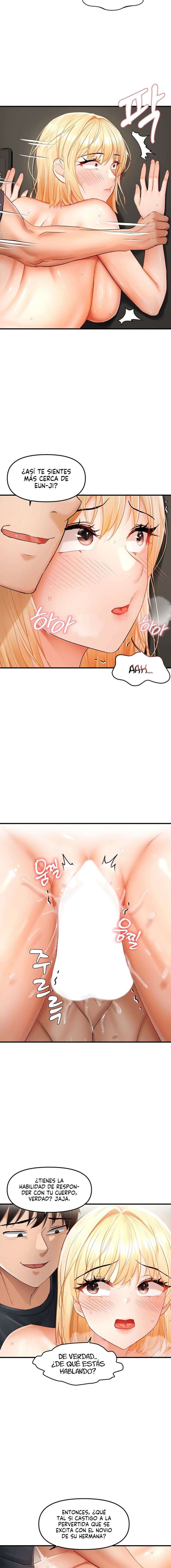 Adiestrando a la Líder Rebelde en el Chat Aleatorio Capítulo 14 - Page 14