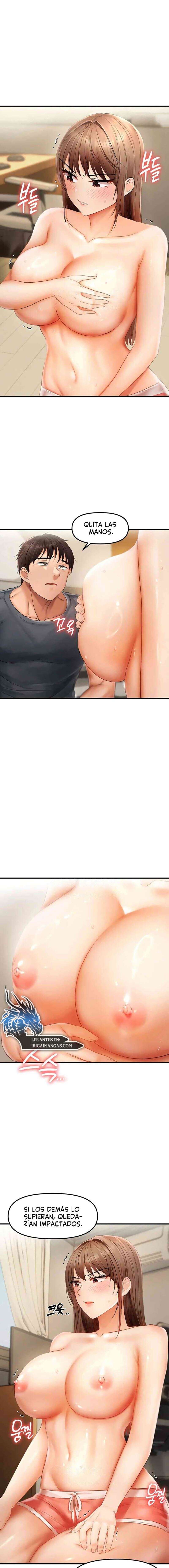 Adiestrando a la Líder Rebelde en el Chat Aleatorio Capítulo 15 - Page 15