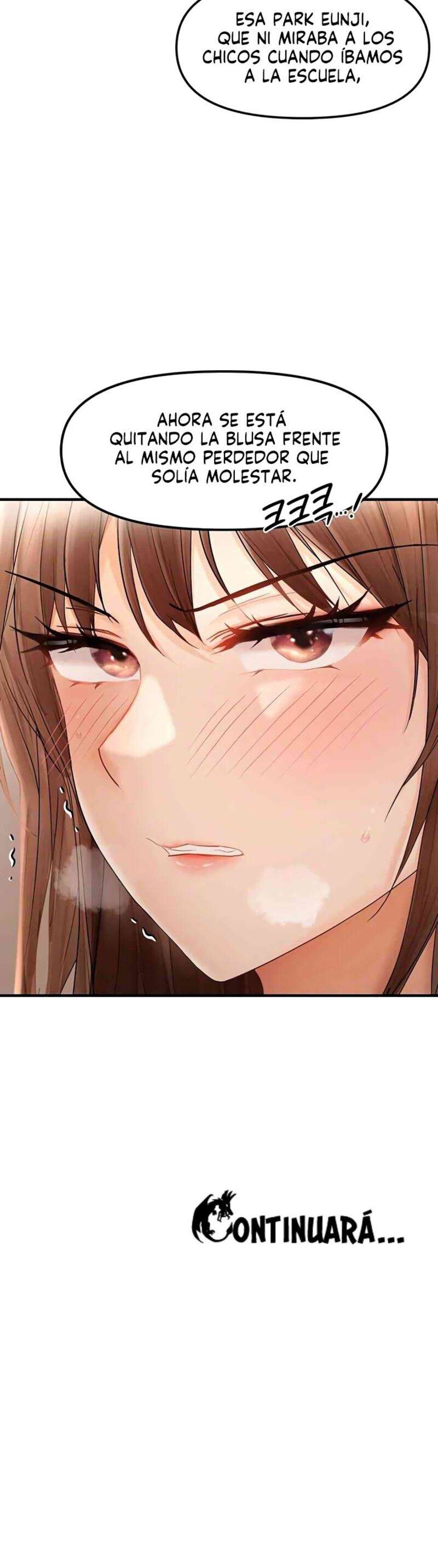 Adiestrando a la Líder Rebelde en el Chat Aleatorio Capítulo 15 - Page 16