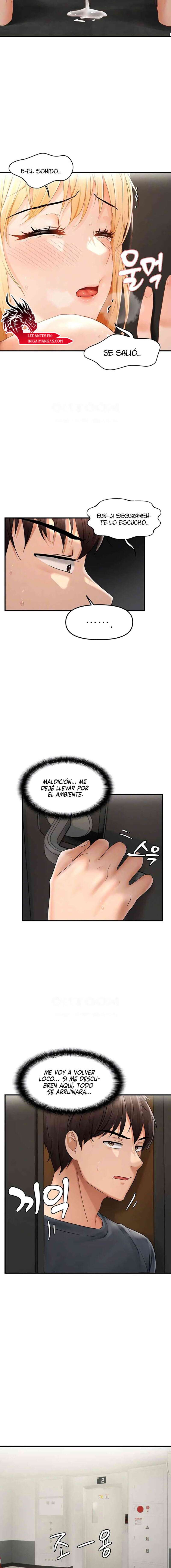 Adiestrando a la Líder Rebelde en el Chat Aleatorio Capítulo 15 - Page 2