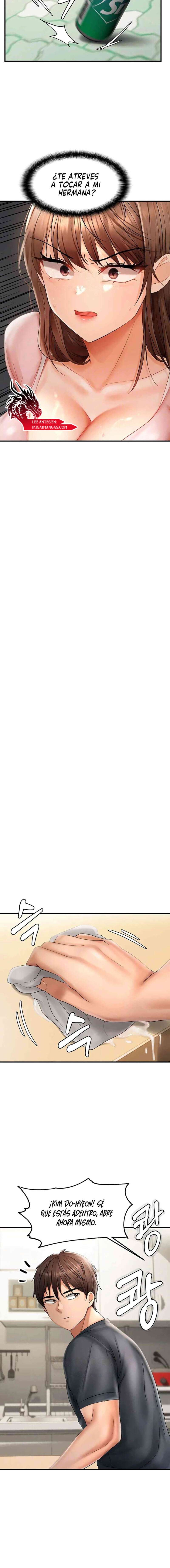 Adiestrando a la Líder Rebelde en el Chat Aleatorio Capítulo 15 - Page 5