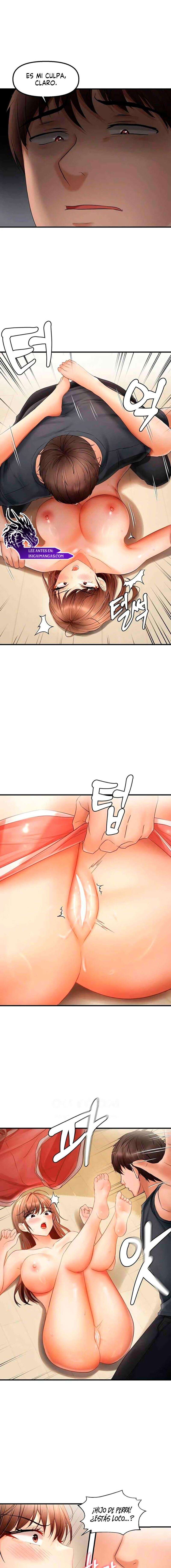 Adiestrando a la Líder Rebelde en el Chat Aleatorio Capítulo 16 - Page 10