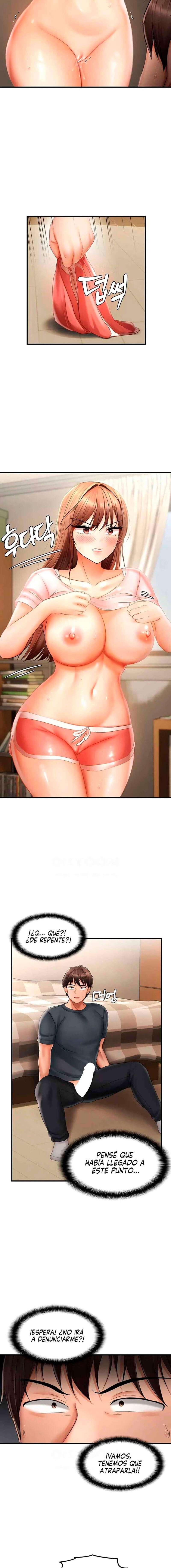 Adiestrando a la Líder Rebelde en el Chat Aleatorio Capítulo 16 - Page 14