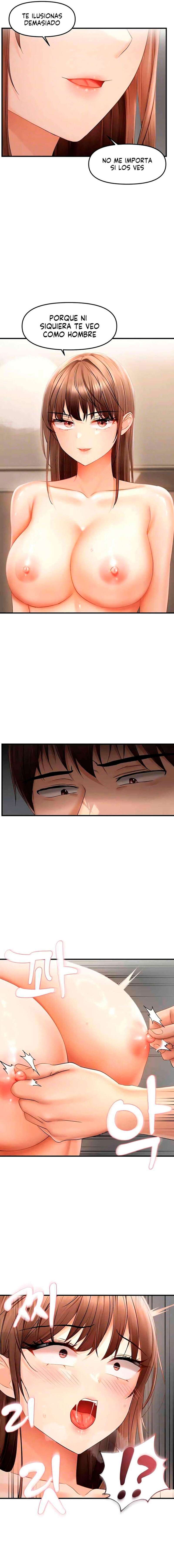 Adiestrando a la Líder Rebelde en el Chat Aleatorio Capítulo 16 - Page 3