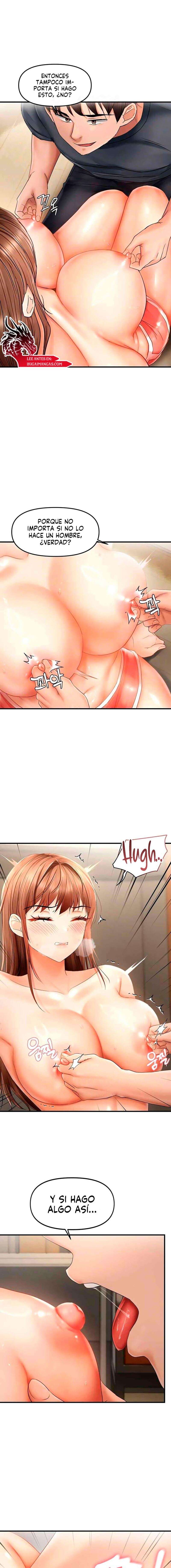 Adiestrando a la Líder Rebelde en el Chat Aleatorio Capítulo 16 - Page 4