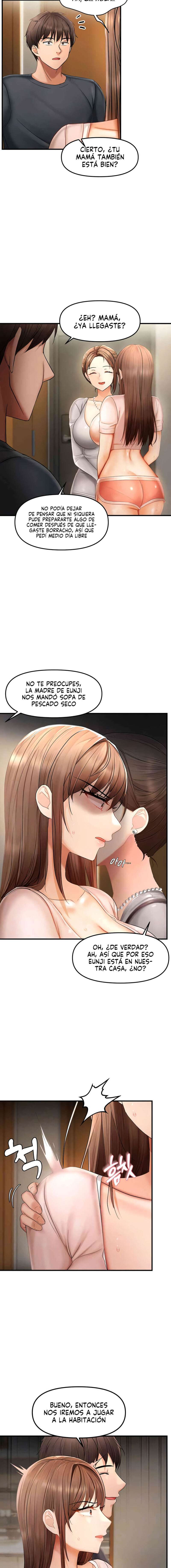 Adiestrando a la Líder Rebelde en el Chat Aleatorio Capítulo 17 - Page 3