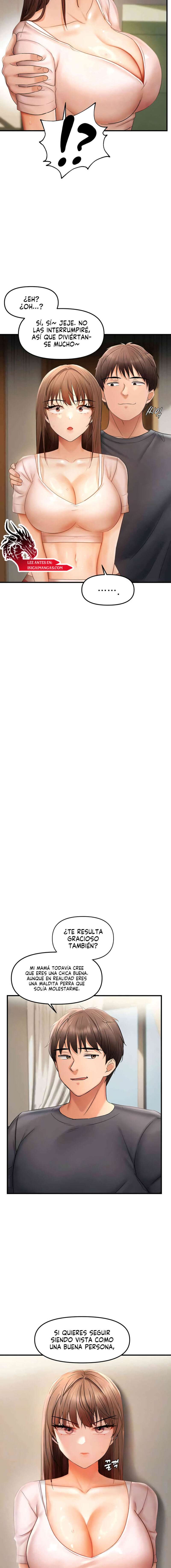 Adiestrando a la Líder Rebelde en el Chat Aleatorio Capítulo 17 - Page 4