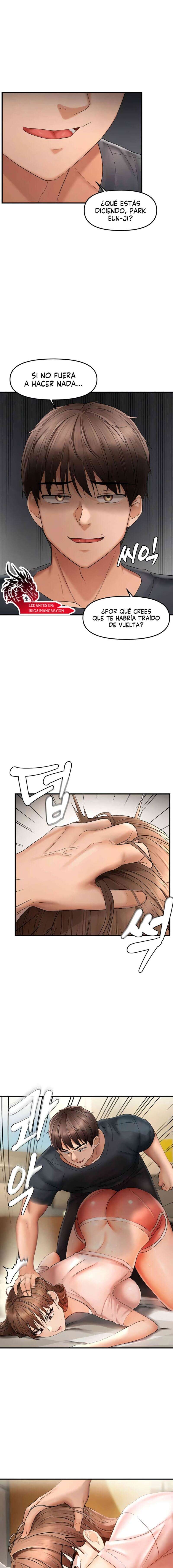 Adiestrando a la Líder Rebelde en el Chat Aleatorio Capítulo 17 - Page 7