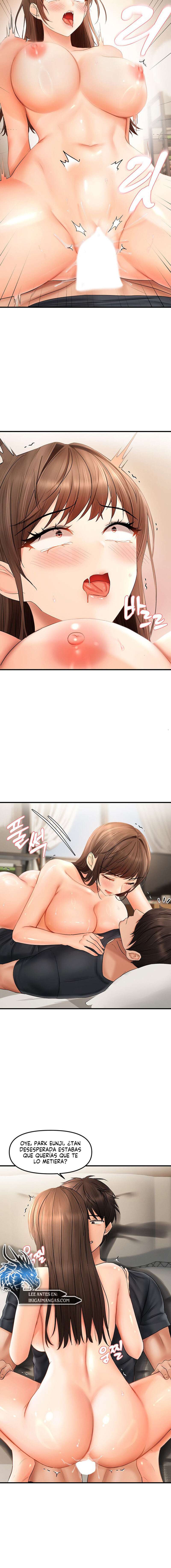 Adiestrando a la Líder Rebelde en el Chat Aleatorio Capítulo 18 - Page 11