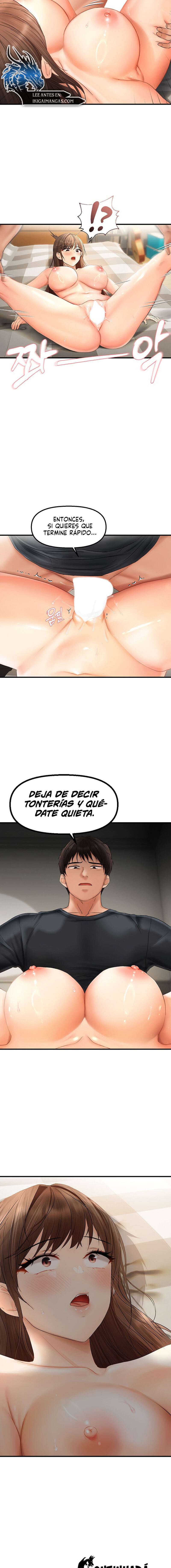 Adiestrando a la Líder Rebelde en el Chat Aleatorio Capítulo 18 - Page 15