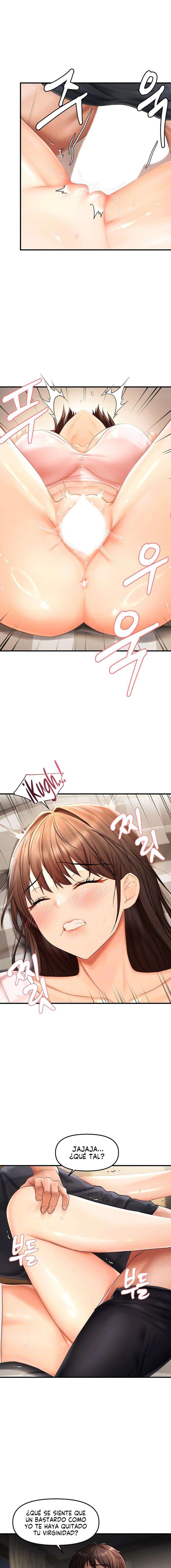 Adiestrando a la Líder Rebelde en el Chat Aleatorio Capítulo 18 - Page 3