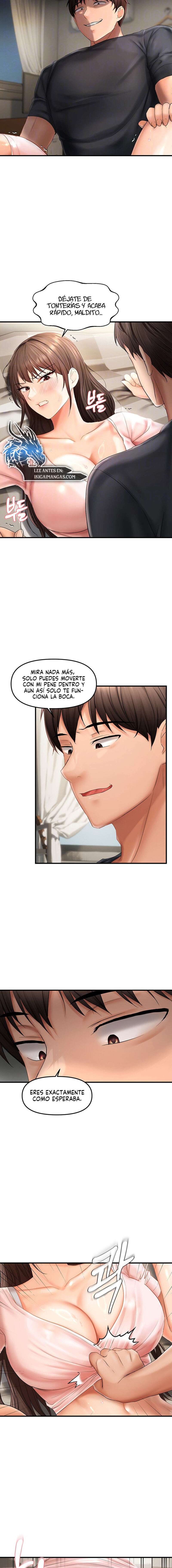 Adiestrando a la Líder Rebelde en el Chat Aleatorio Capítulo 18 - Page 4